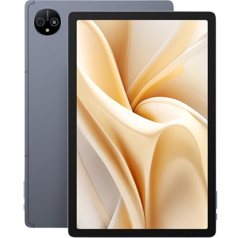 Tablete - Tableta Ulefone Tab A11 Pro, 4G, 11" FHD+ 90Hz, Wi-Fi, Helio G99, 8GB RAM, 256GB, GPS, 4-Difuzoare, 8800mAh, Android 14, Space Gray