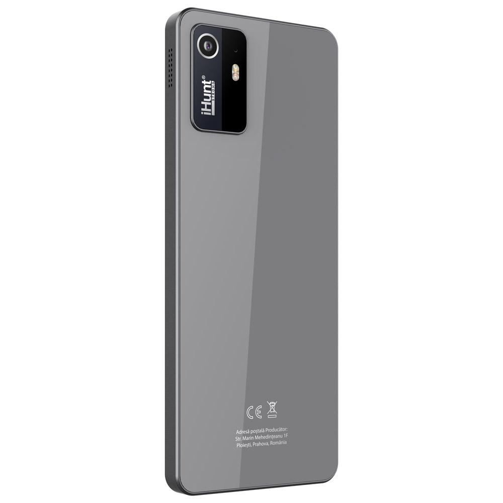 iHunt i11, 2G, Dual SIM, 2.8-inch, Radio FM, Camera Foto, 1500mAh, Silver [8]