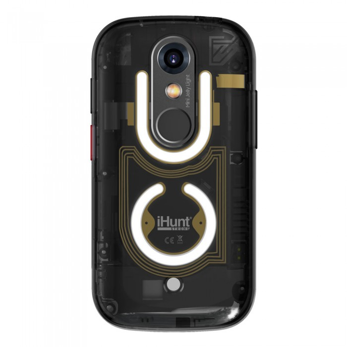 Telefon iHunt Mini Jelly Light, 4G, 3.0-inch, 8GB RAM, 256GB, Camera 48MP, NFC, 2000mAh, Incarcare Wireless, Android 13 [3]