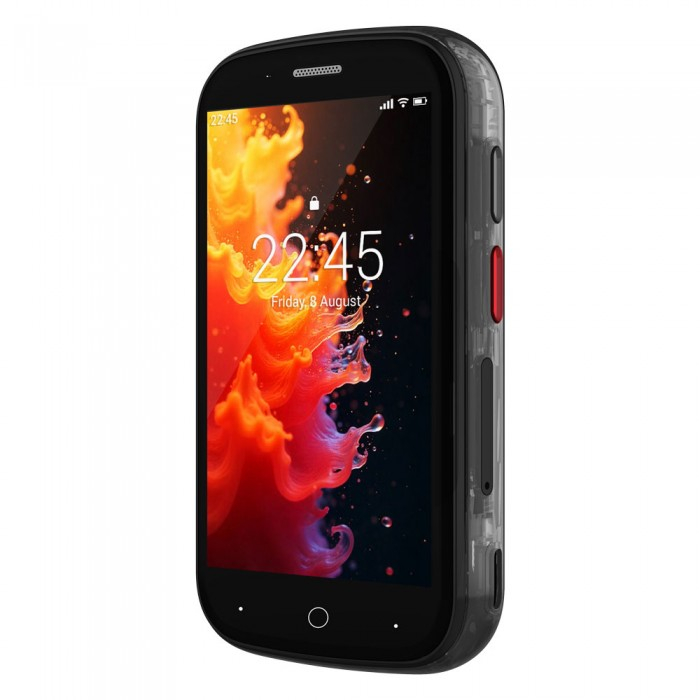 Telefon iHunt Mini Jelly Light, 4G, 3.0-inch, 8GB RAM, 256GB, Camera 48MP, NFC, 2000mAh, Incarcare Wireless, Android 13 [6]