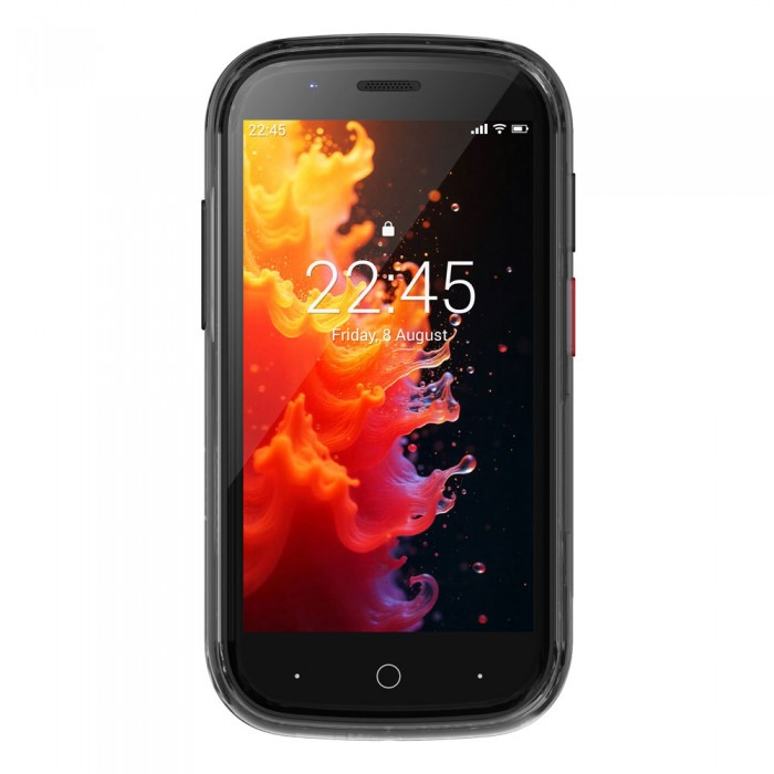 Telefon iHunt Mini Jelly Light, 4G, 3.0-inch, 8GB RAM, 256GB, Camera 48MP, NFC, 2000mAh, Incarcare Wireless, Android 13 [2]