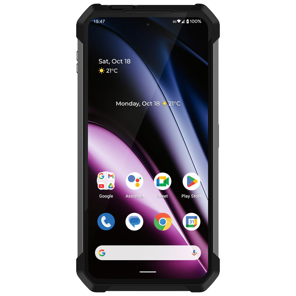 iHunt Tank 4 PRO cu Proiector Video, 5G, Dual SIM, 6.78" 120Hz AMOLED, Dimensity 7300, 12GB RAM, 512GB, NFC, Android 15 [2]