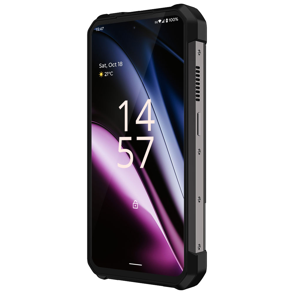 iHunt Tank 4 PRO cu Proiector Video, 5G, Dual SIM, 6.78" 120Hz AMOLED, Dimensity 7300, 12GB RAM, 512GB, NFC, Android 15 [6]