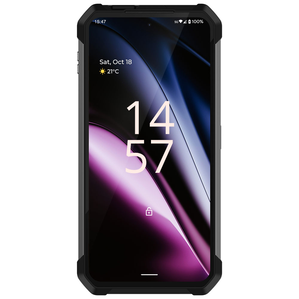 iHunt Tank 4 PRO cu Proiector Video, 5G, Dual SIM, 6.78" 120Hz AMOLED, Dimensity 7300, 12GB RAM, 512GB, NFC, Android 15 [1]