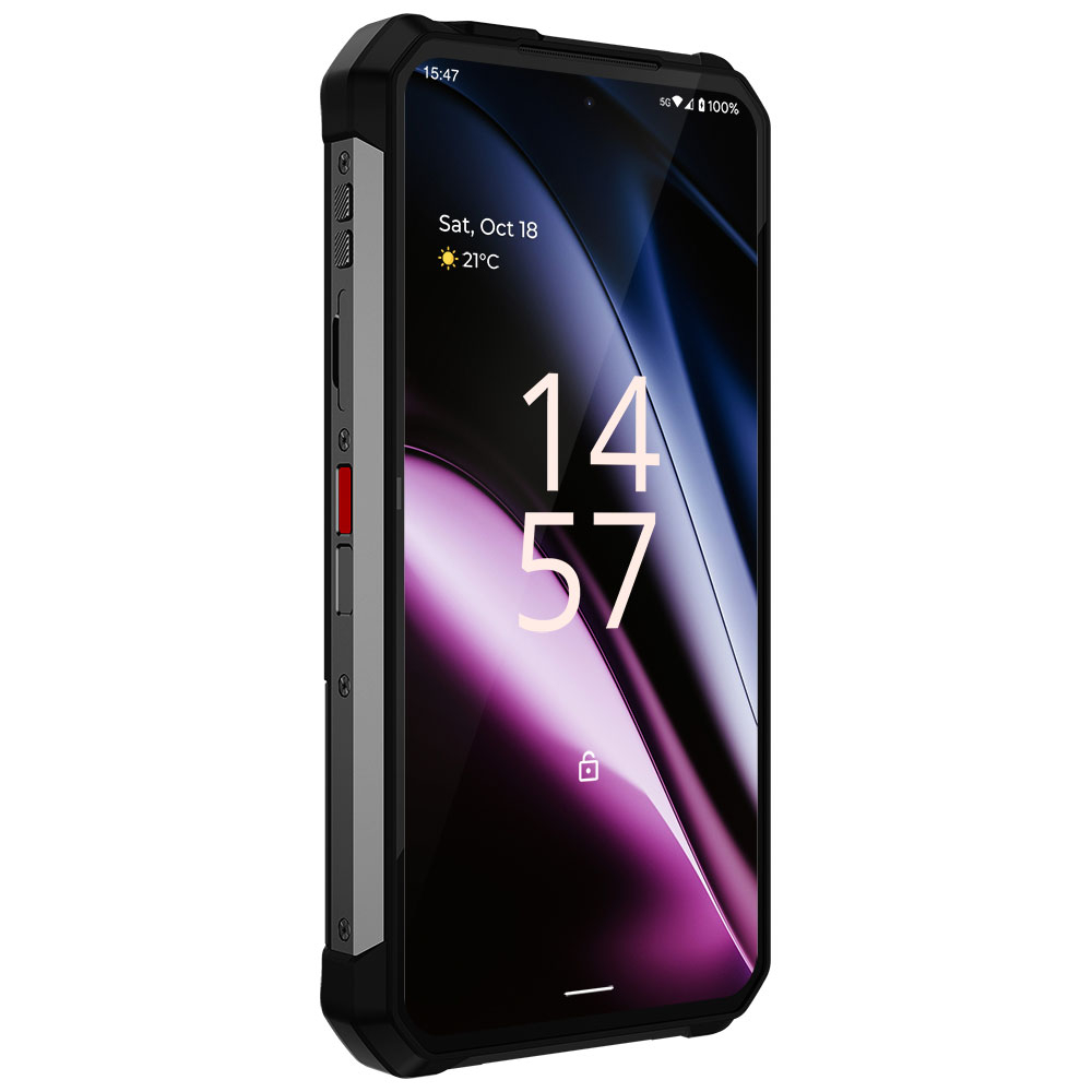 iHunt Tank 4 PRO cu Proiector Video, 5G, Dual SIM, 6.78" 120Hz AMOLED, Dimensity 7300, 12GB RAM, 512GB, NFC, Android 15 [8]