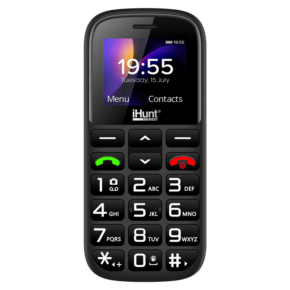 iHunt Senior Comfort [1]