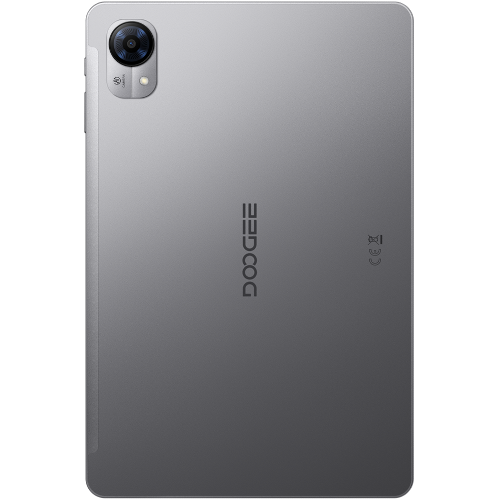 Tableta Doogee Tab G5 VIP, 4G SIM, Wi-Fi, 10.1-inch 120Hz IPS, Octa-Core, 128GB, Camera 8MP + 5MP, GPS, Stereo, Android 16, Gray [5]