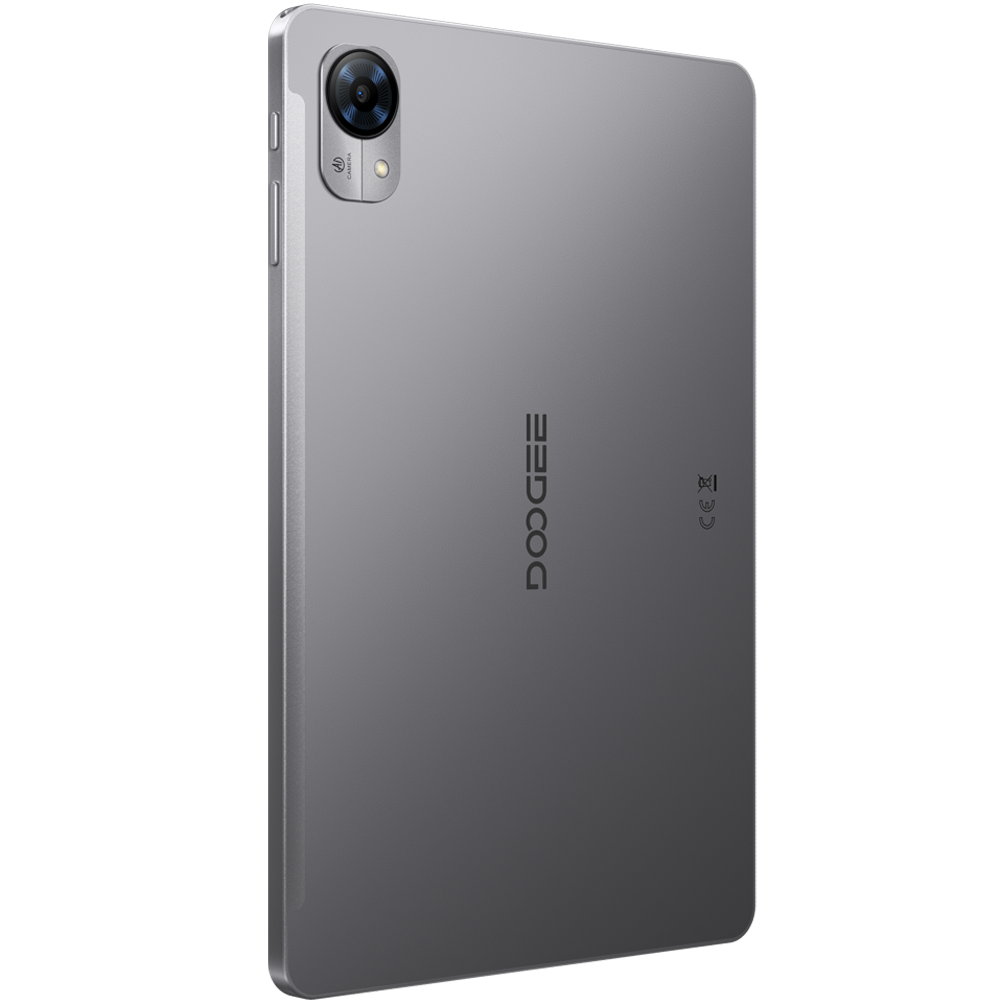 Tableta Doogee Tab G5 VIP, 4G SIM, Wi-Fi, 10.1-inch 120Hz IPS, Octa-Core, 128GB, Camera 8MP + 5MP, GPS, Stereo, Android 16, Gray [6]