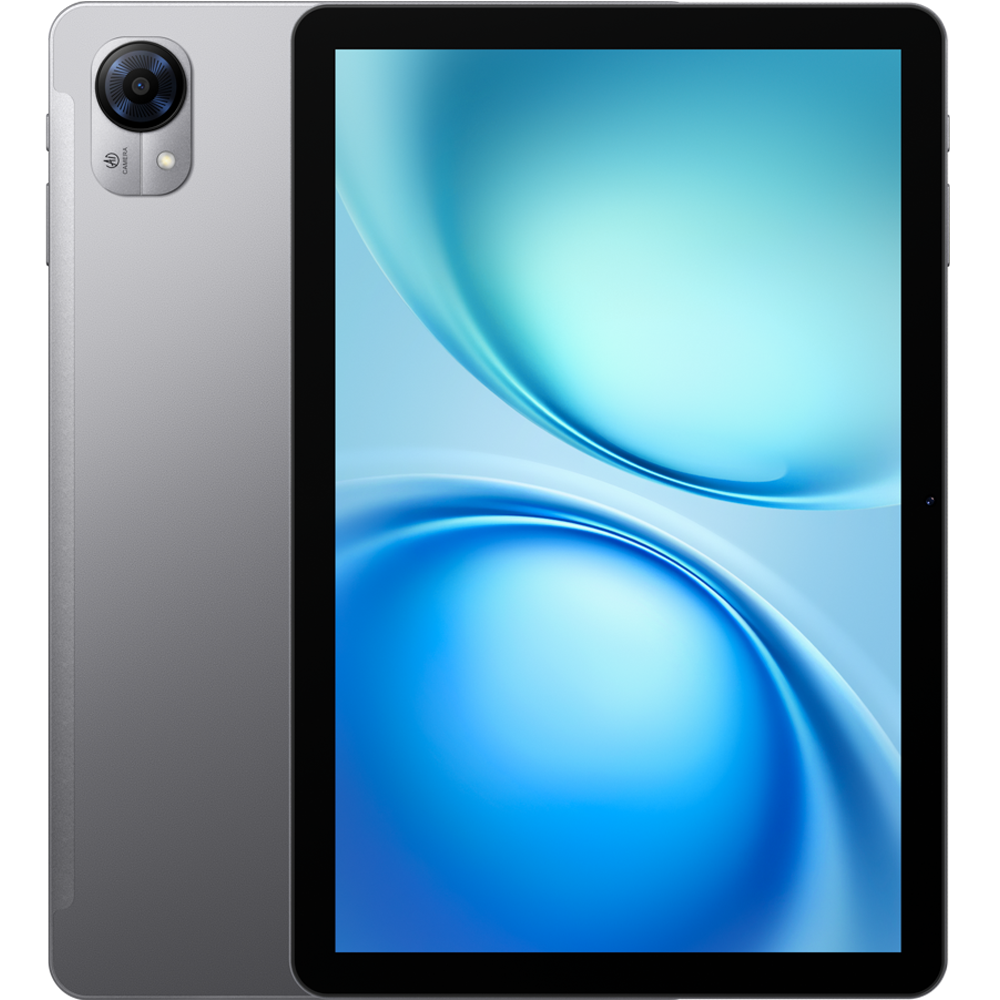Tableta Doogee Tab G5 VIP, 4G SIM, Wi-Fi, 10.1-inch 120Hz IPS, Octa-Core, 128GB, Camera 8MP + 5MP, GPS, Stereo, Android 16, Gray [1]