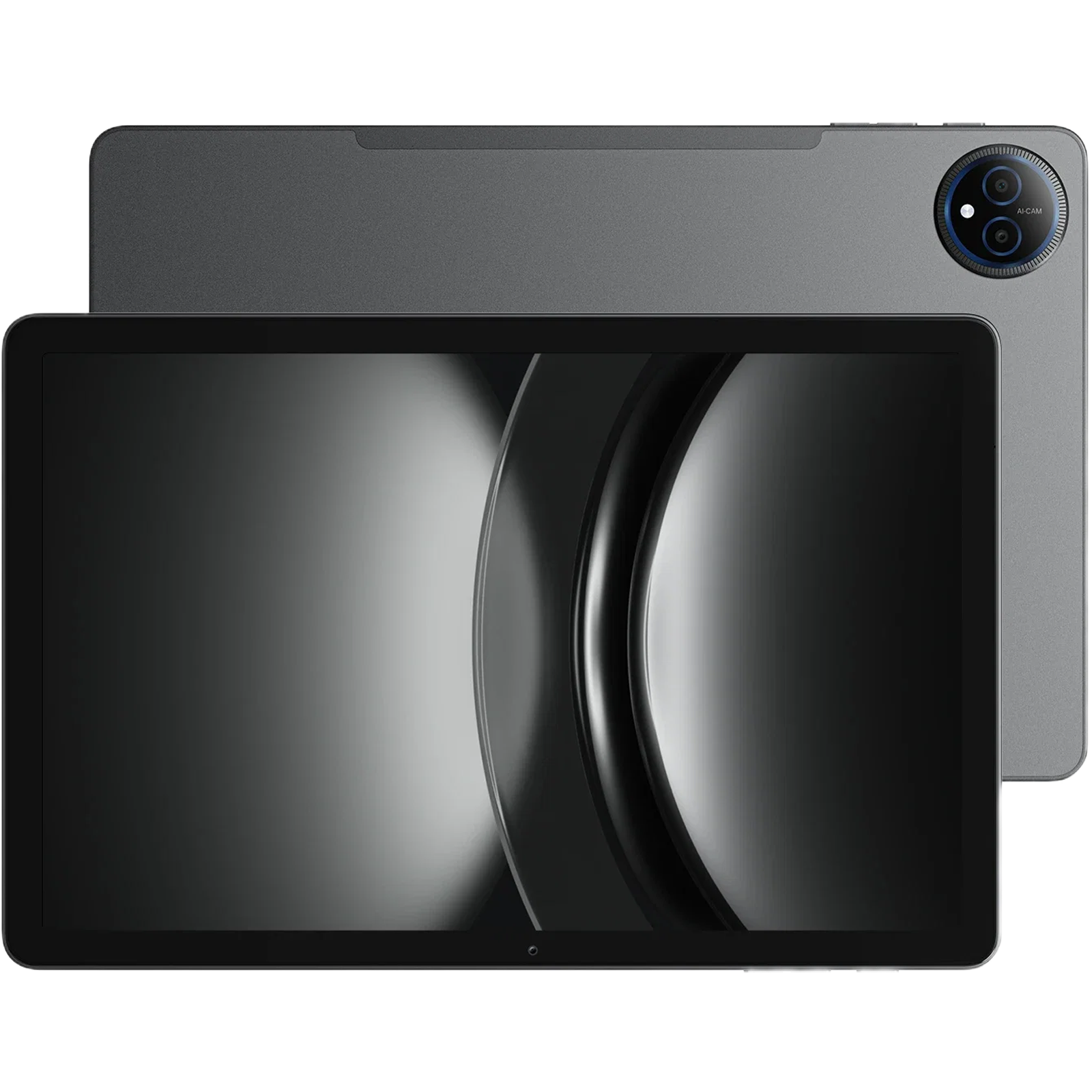 Tableta Fossibot TAB 12, 4G SIM, Wi-Fi 5, 10.95" FHD, Octa-Core, 6GB RAM+ 256GB, Camera 13MP + 5MP, GPS, 7000mAh, Android 14, Gray [1]
