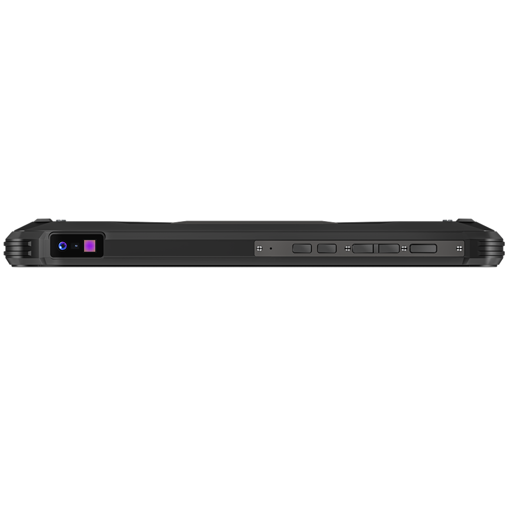 Tableta Oukitel RT10 Industry, 5G, Dual SIM, Wi-Fi, 11" 120Hz, Dimensity 7400X, 12GB RAM, 512GB, NFC, 2D Barcode Scanner SE4710, 12 PogoPins, USB, RS232, RJ45, FAP10, 25000mAh, Android 15 [12]