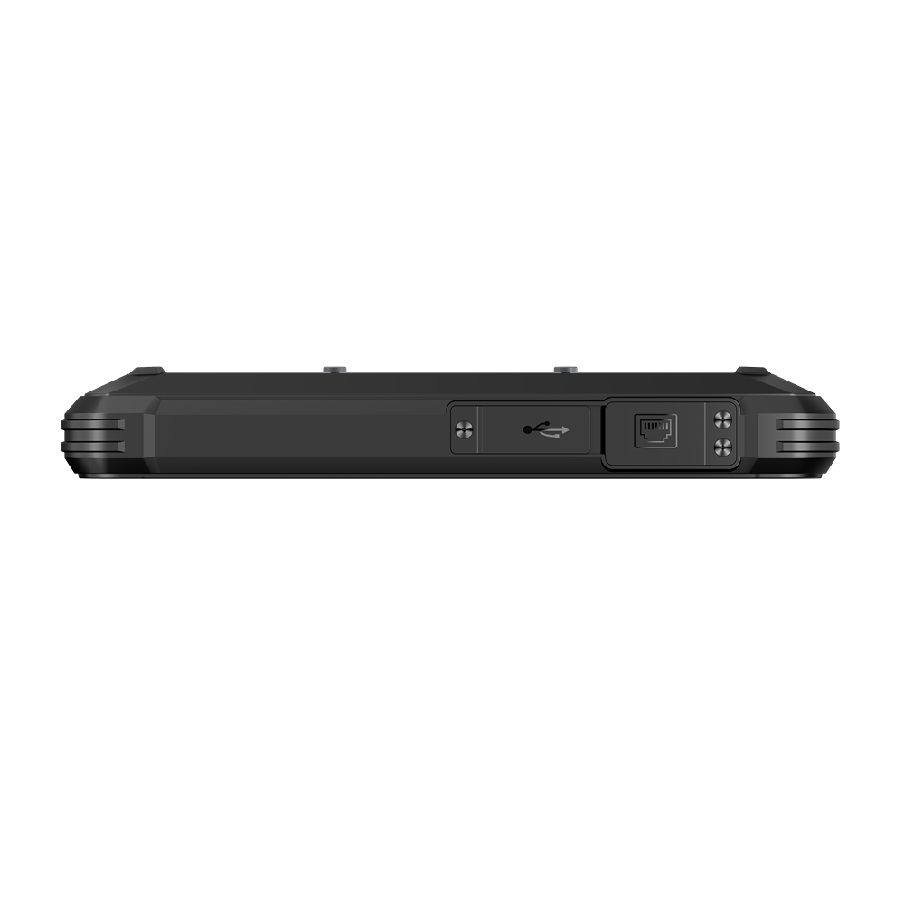 Tableta Oukitel RT10 Industry, 5G, Dual SIM, Wi-Fi, 11" 120Hz, Dimensity 7400X, 12GB RAM, 512GB, NFC, 2D Barcode Scanner SE4710, 12 PogoPins, USB, RS232, RJ45, FAP10, 25000mAh, Android 15 [13]