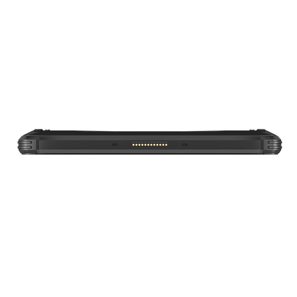 Tableta Oukitel RT10 Industry, 5G, Dual SIM, Wi-Fi, 11" 120Hz, Dimensity 7400X, 12GB RAM, 512GB, NFC, 2D Barcode Scanner SE4710, 12 PogoPins, USB, RS232, RJ45, FAP10, 25000mAh, Android 15 [15]