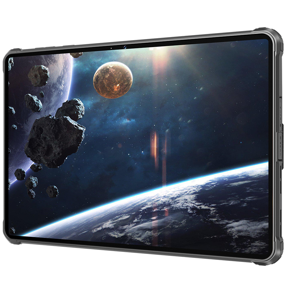 Tableta rugged Oukitel RT8, 4G, Dual SIM, Wi-Fi, 11" 2K, MTK Helio G99, 6GB RAM, 256GB, 4-Difuzoare, NFC, GPS, 20000mAh, Android 14 [3]