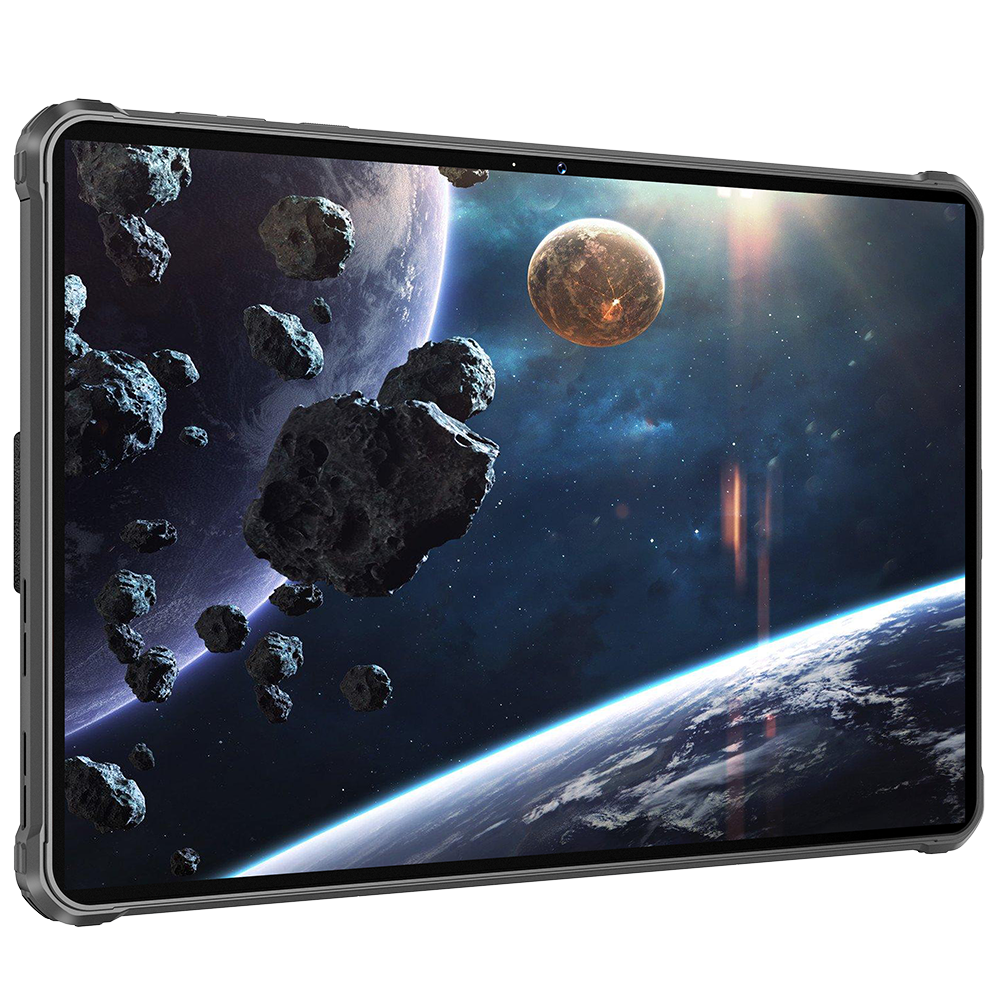 Tableta rugged Oukitel RT8, 4G, Dual SIM, Wi-Fi, 11" 2K, MTK Helio G99, 6GB RAM, 256GB, 4-Difuzoare, NFC, GPS, 20000mAh, Android 14 [2]