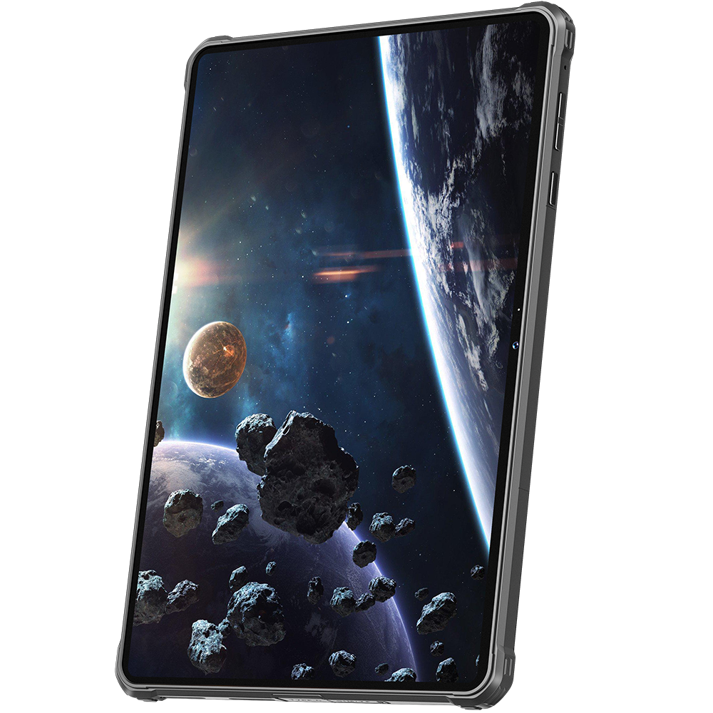 Tableta rugged Oukitel RT8, 4G, Dual SIM, Wi-Fi, 11" 2K, MTK Helio G99, 6GB RAM, 256GB, 4-Difuzoare, NFC, GPS, 20000mAh, Android 14 [1]