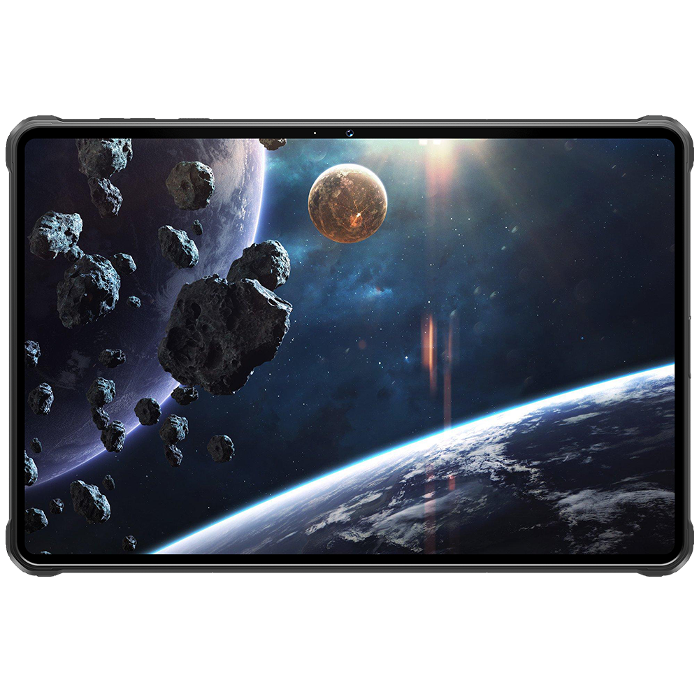 Tableta rugged Oukitel RT8, 4G, Dual SIM, Wi-Fi, 11" 2K, MTK Helio G99, 6GB RAM, 256GB, 4-Difuzoare, NFC, GPS, 20000mAh, Android 14 [4]