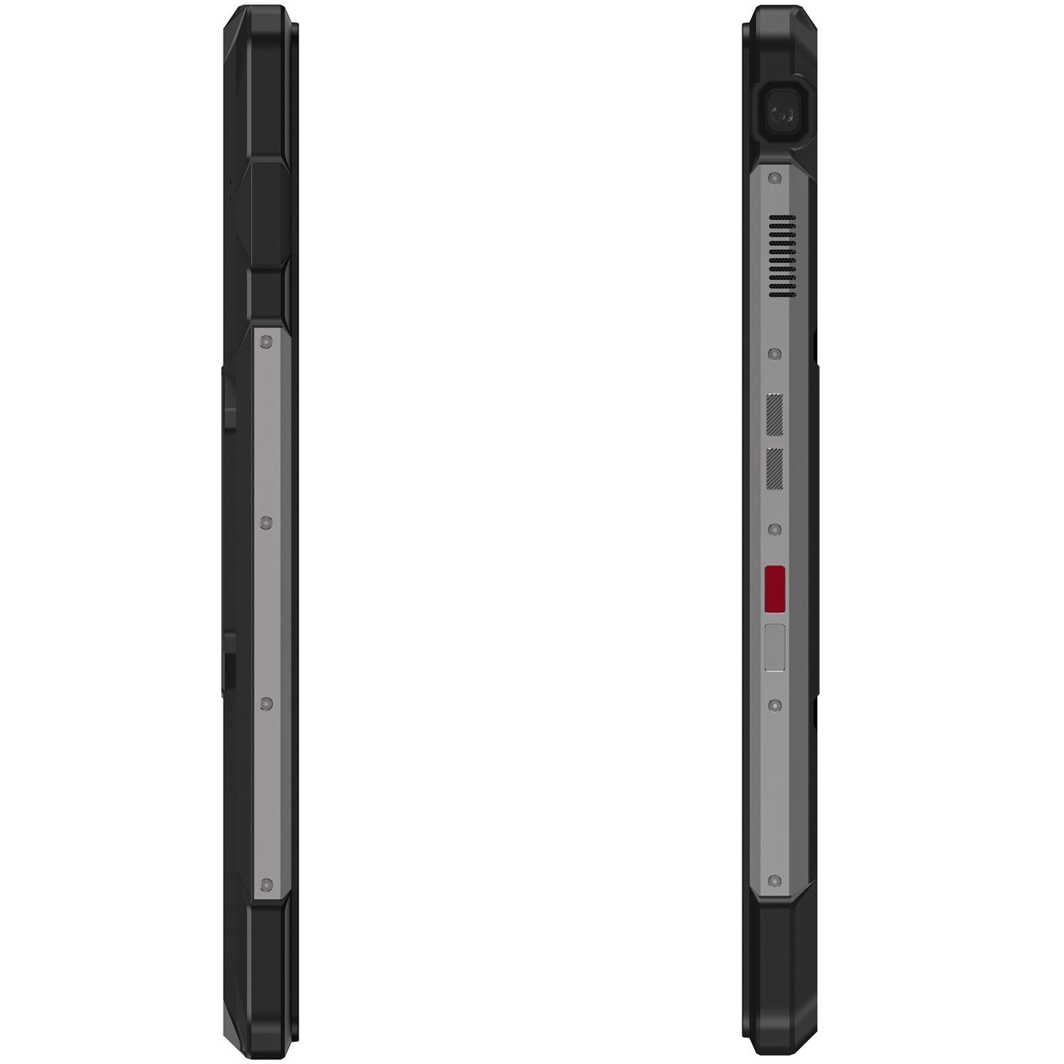 Tableta Unihertz TANK Pad E, 4G, Dual SIM, 10.95" 120Hz, Helio G99, 12GB RAM, 512GB, NFC, Video Proiector 100Lm, GNSS, 21200mAh, Android 14 [4]