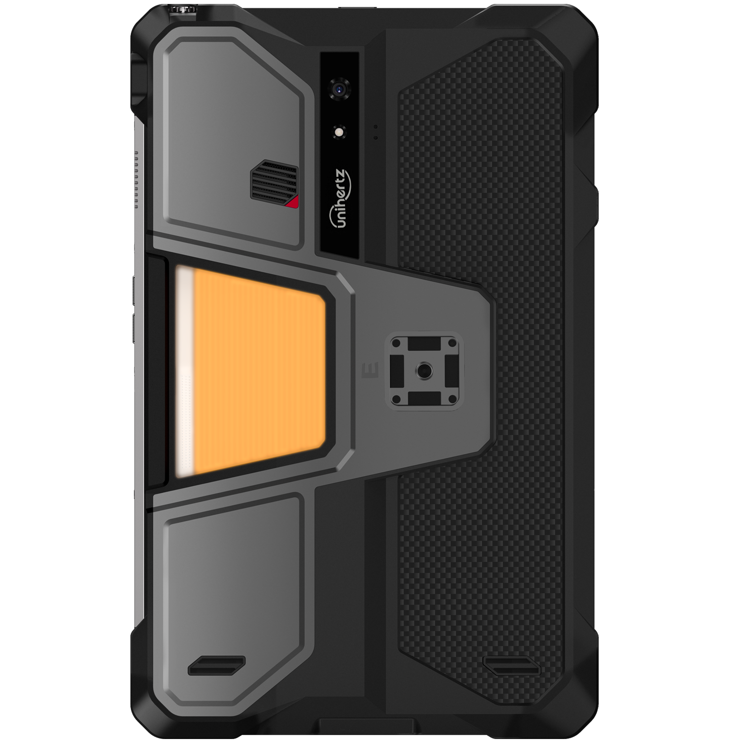 Tableta Unihertz TANK Pad E, 4G, Dual SIM, 10.95" 120Hz, Helio G99, 12GB RAM, 512GB, NFC, Video Proiector 100Lm, GNSS, 21200mAh, Android 14 [3]