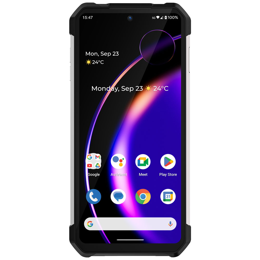 iHunt Tank 3 PRO cu Proiector Video, 5G, Dual SIM, 6.79" 120Hz, Dimensity 8200, 16GB RAM, 512GB, NFC, 23800mAh, Android 14 [6]