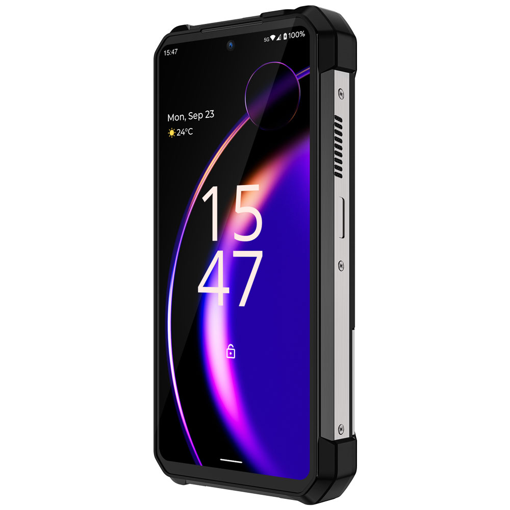 iHunt Tank 3 PRO cu Proiector Video, 5G, Dual SIM, 6.79" 120Hz, Dimensity 8200, 16GB RAM, 512GB, NFC, 23800mAh, Android 14 [3]