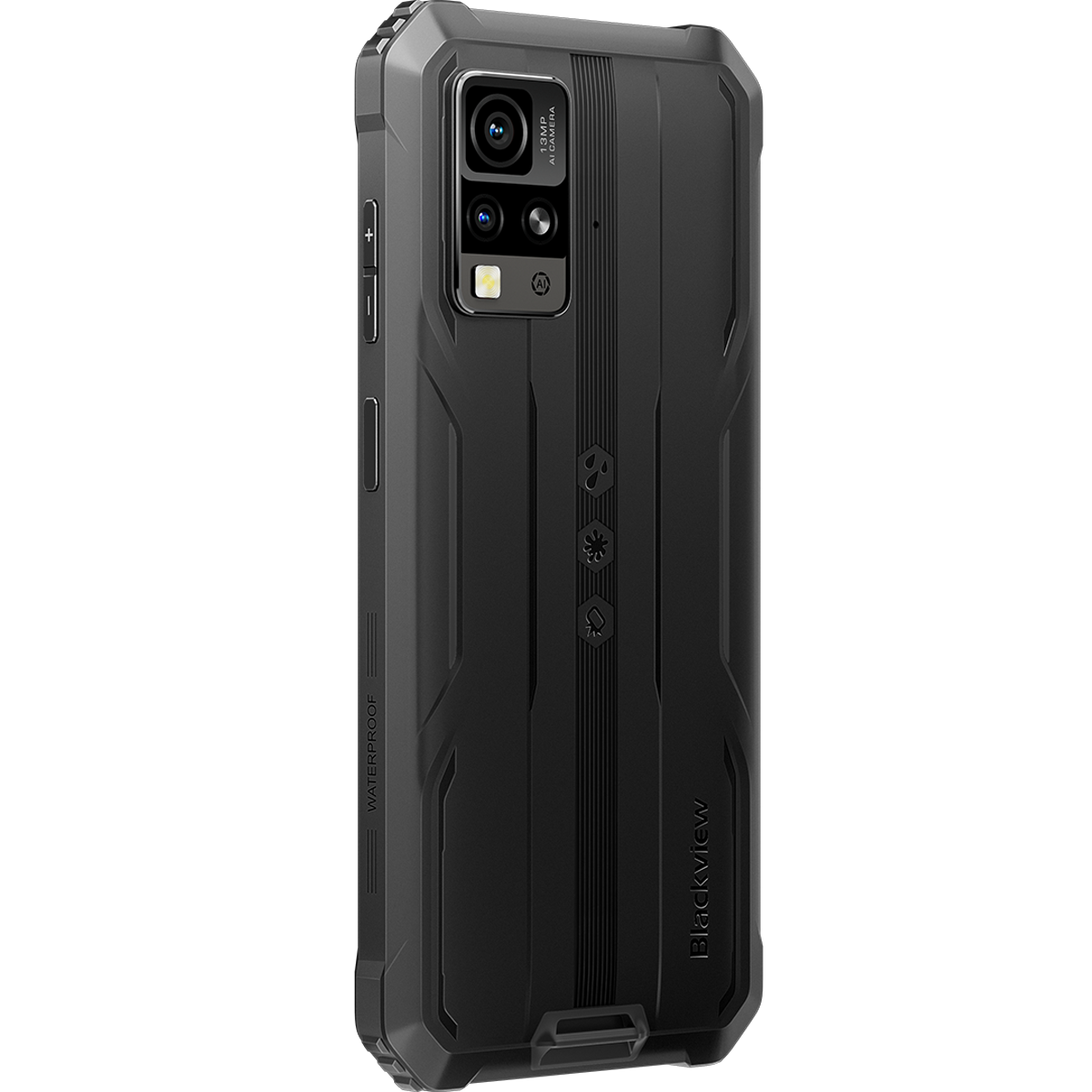 Telefon Blackview BV4800 Pro 4G Octa-Core 128GB NFC Black [4]