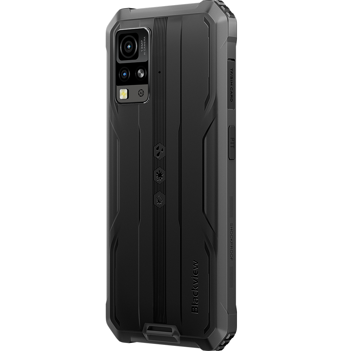 Telefon Blackview BV4800 Pro 4G Octa-Core 128GB NFC Black [5]