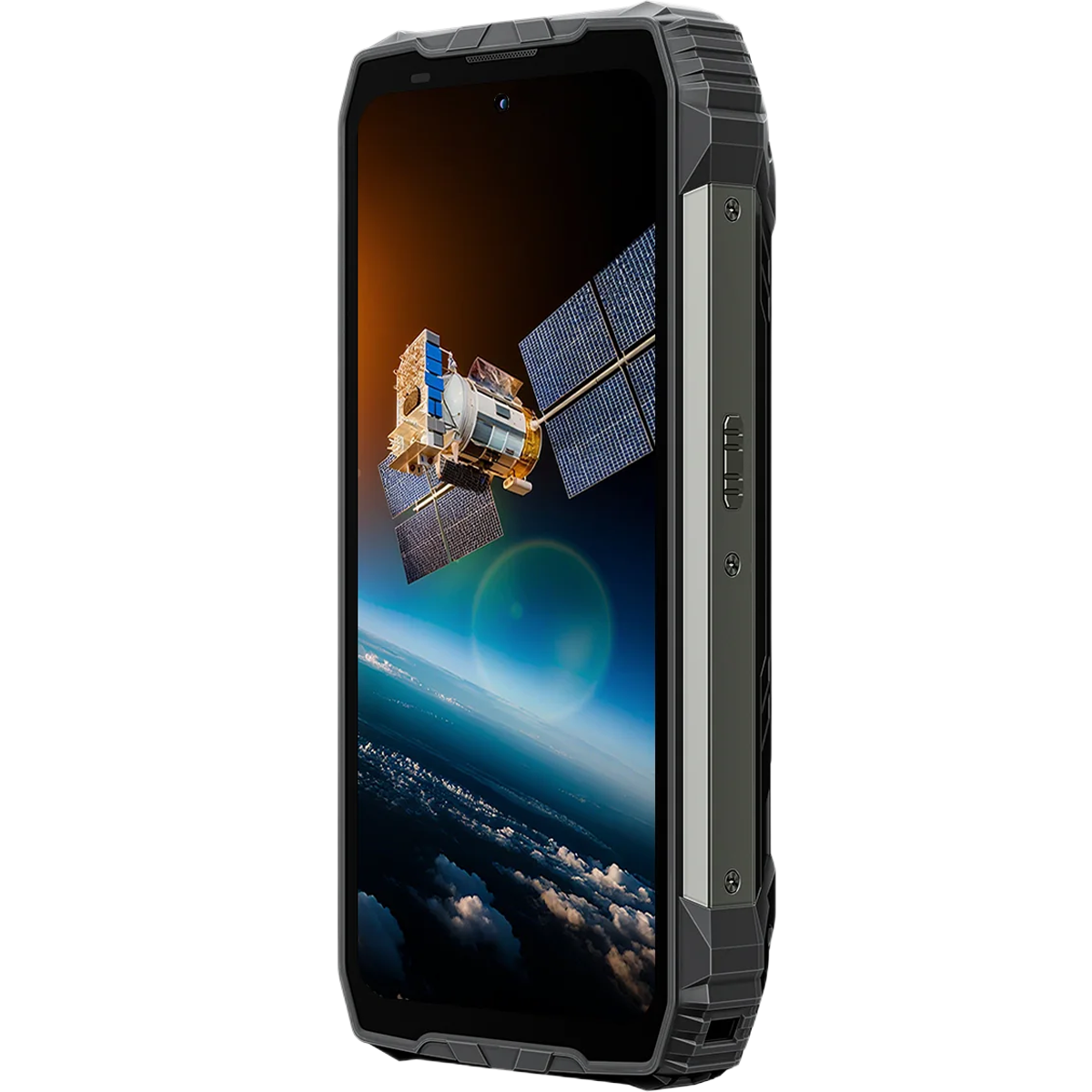 Telefon Blackview XPLORE 2 Satellite, 5G, Dual SIM, 6.73" 3K AMOLED 120Hz, Octa-Core MTK Dimensity 8300, 12GB RAM, 256GB, NFC, 20000mAh, 120W, Android 15 [3]