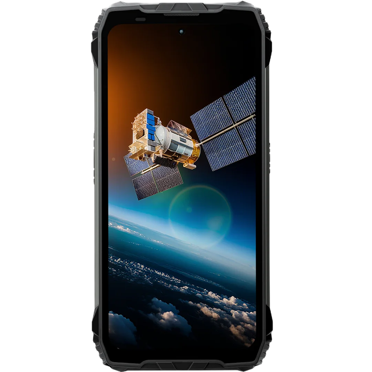 Telefon Blackview XPLORE 2 Satellite, 5G, Dual SIM, 6.73" 3K AMOLED 120Hz, Octa-Core MTK Dimensity 8300, 12GB RAM, 256GB, NFC, 20000mAh, 120W, Android 15 [2]