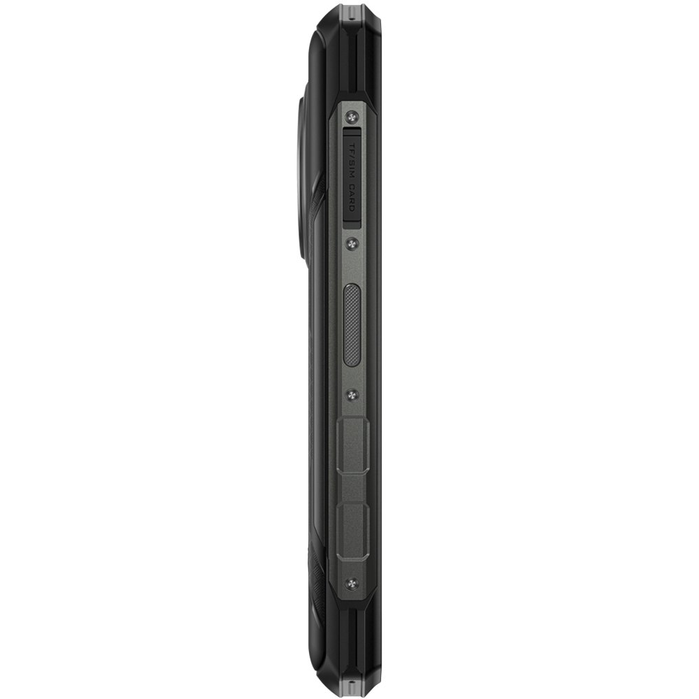Telefon Doogee Fire 7, 5G, Dual SIM, 6.6-inch 90Hz, 128GB, 13000mAh, NFC, Android 15, Grey [7]
