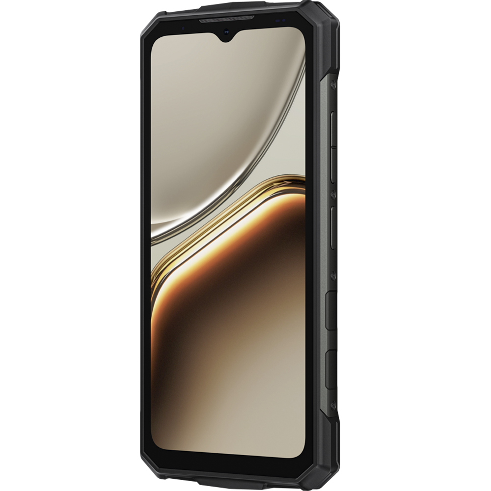 Telefon Doogee Fire 7, 5G, Dual SIM, 6.6-inch 90Hz, 128GB, 13000mAh, NFC, Android 15, Grey [3]