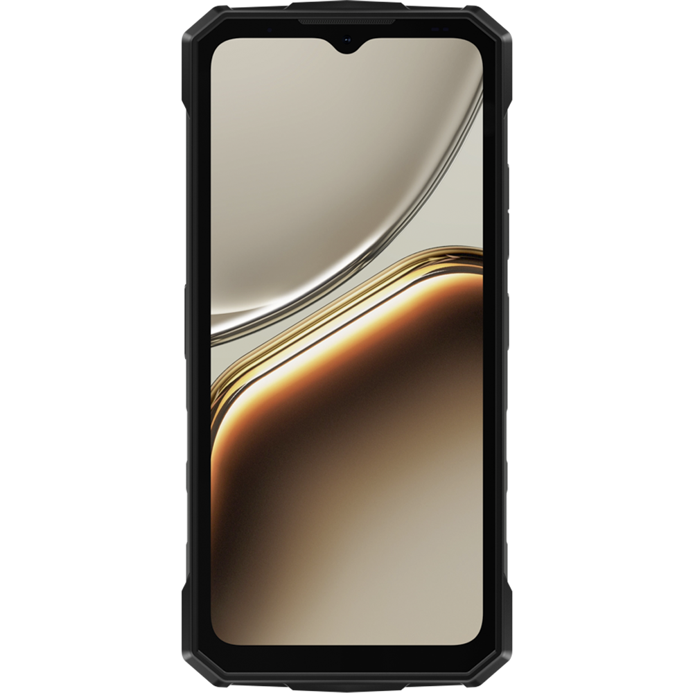 Telefon Doogee Fire 7, 5G, Dual SIM, 6.6-inch 90Hz, 128GB, 13000mAh, NFC, Android 15, Grey [2]