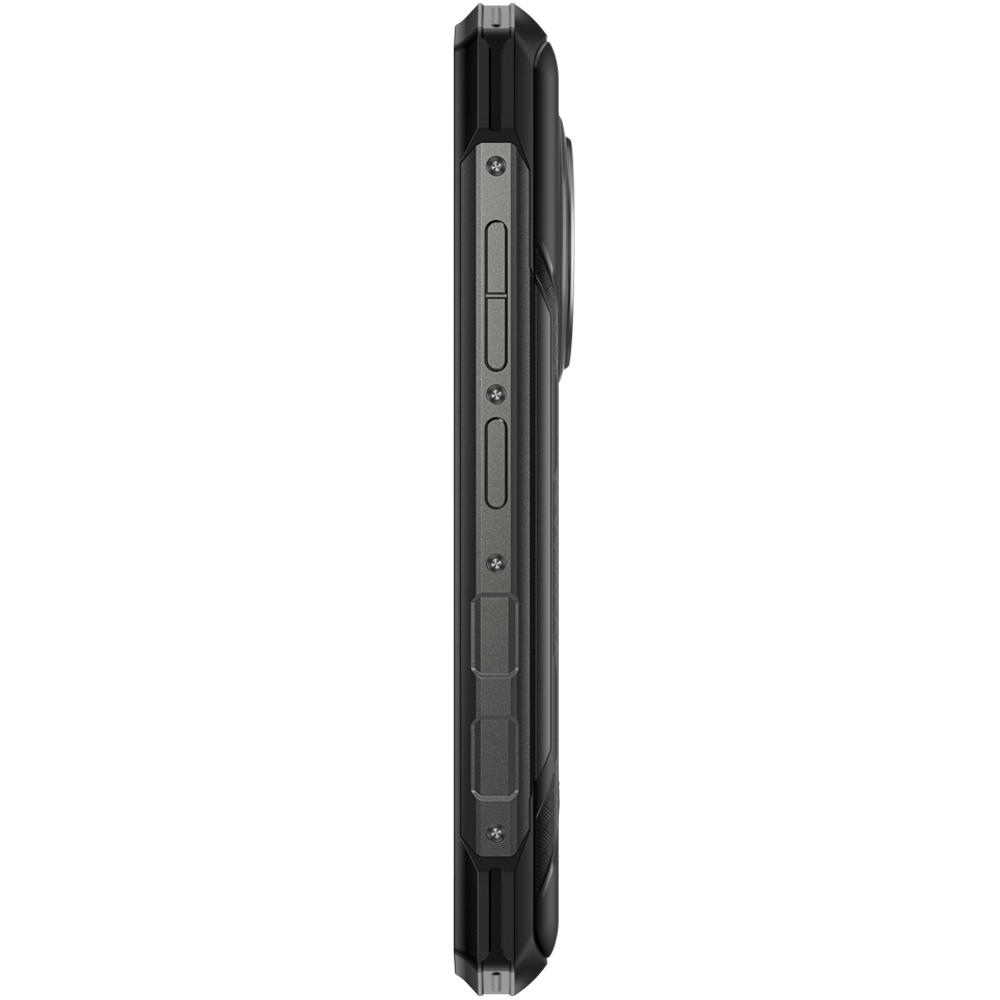 Telefon Doogee Fire 7, 5G, Dual SIM, 6.6-inch 90Hz, 128GB, 13000mAh, NFC, Android 15, Grey [8]