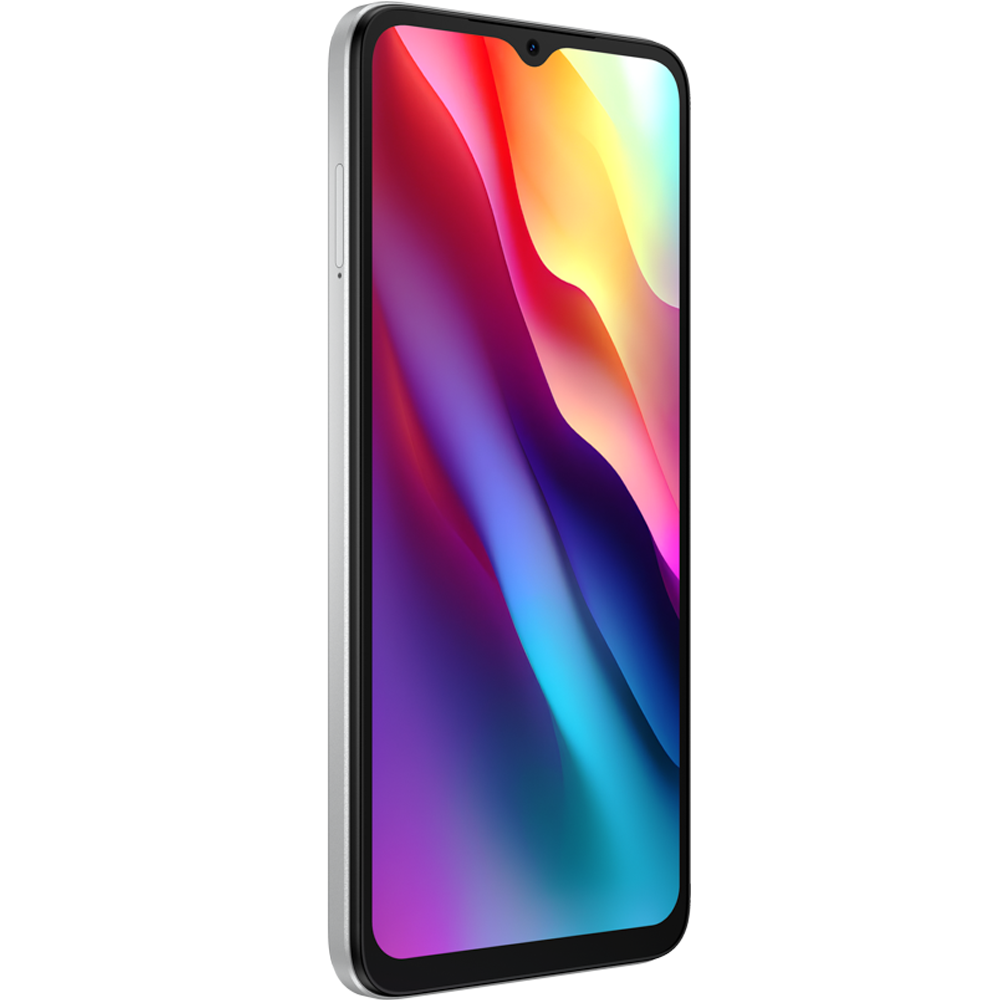 Telefon Doogee Note 56 Pro White, 4G, Dual SIM, 6.56" IPS 90Hz, Octa-Core, 4GB RAM, 128GB, NFC, 6150mAh, Android 16 [1]