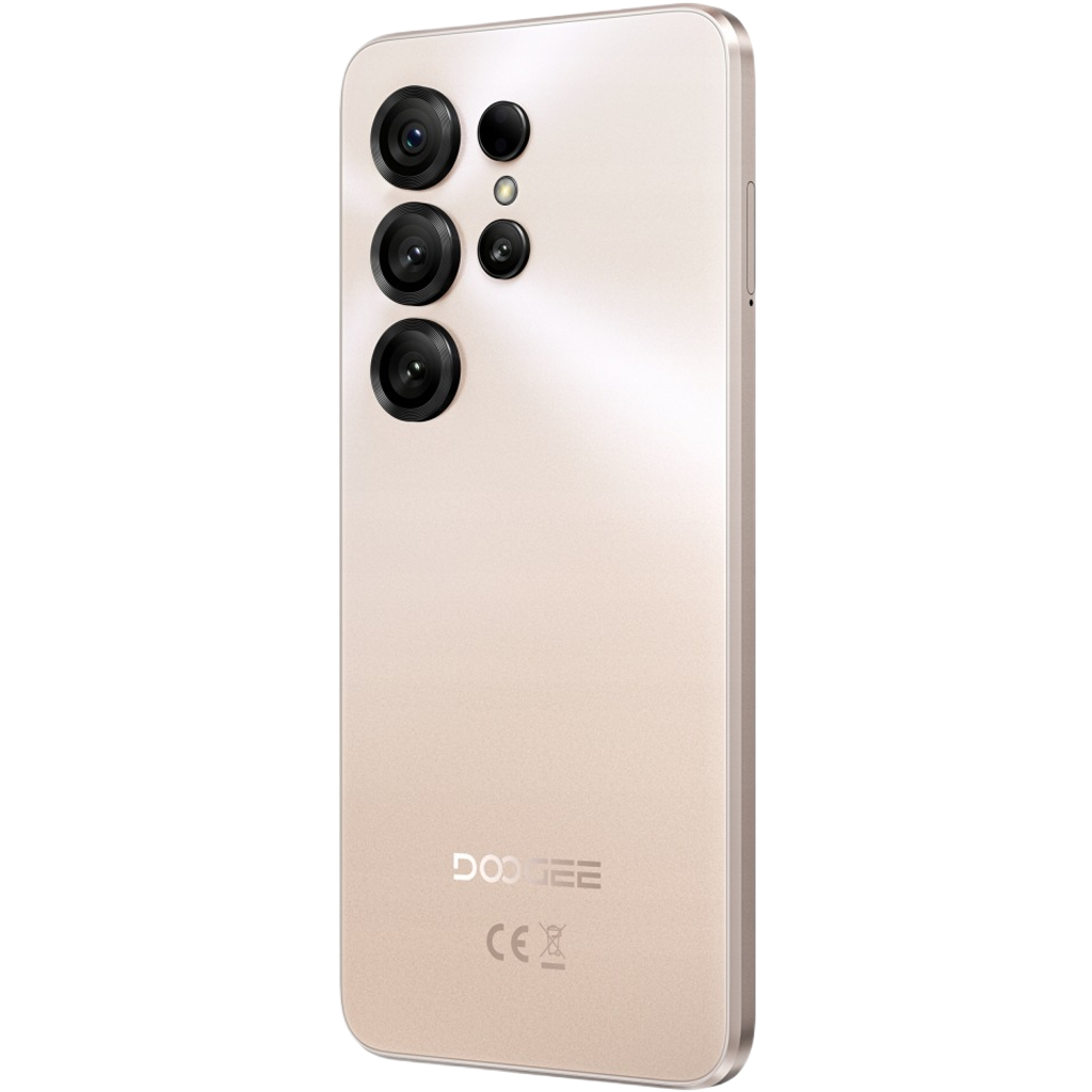 Telefon Doogee Note 56 X, 4G, Octa-Core, 6.56" HD+ 90Hz, 3GB RAM, 64GB, 6150mAh, Android 16, Gold [4]