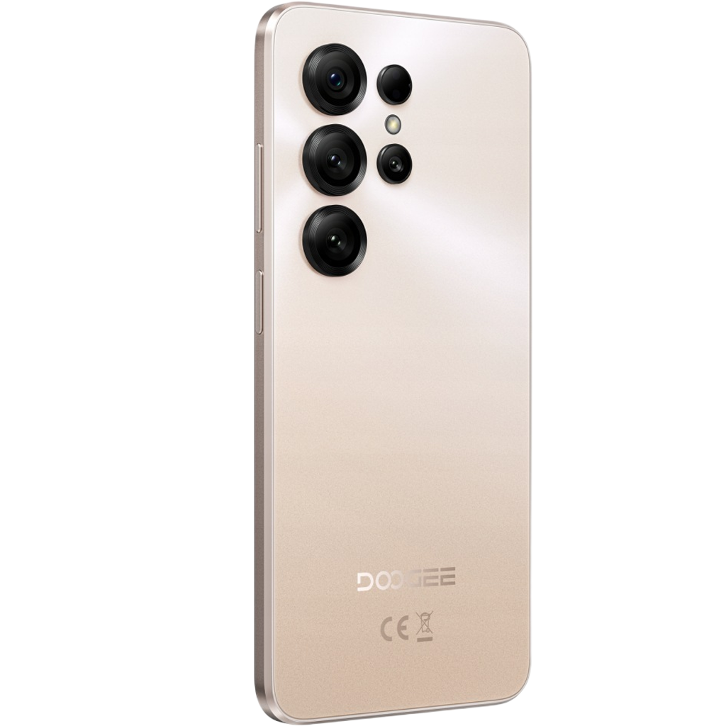 Telefon Doogee Note 56 X, 4G, Octa-Core, 6.56" HD+ 90Hz, 3GB RAM, 64GB, 6150mAh, Android 16, Gold [7]
