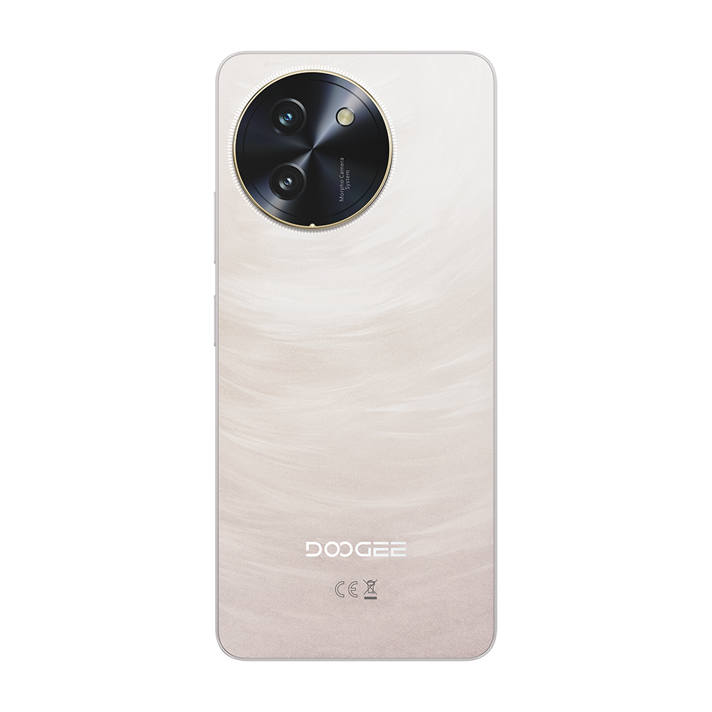 Telefon Doogee Note 59 Pro Gold, 5G, Dual SIM, 6.7" 120Hz, Octa-Core, 8GB RAM, 256 GB, NFC, 6250mAh, Android 15 [5]