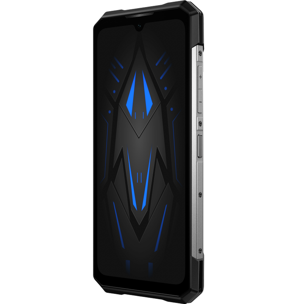Telefon rezistent Doogee S200 VIP Silver, 5G, Dual Display 6.58' IPS 120Hz + 1.32' AMOLED, 256GB, 10100mAh, IP68/IP69K, Android 16 + Casti Sport BoneBeat Run [3]