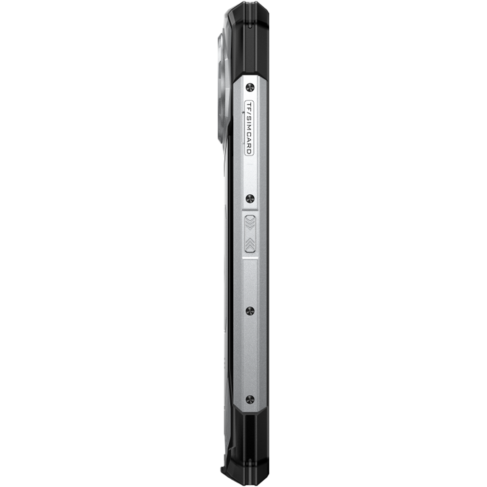 Telefon rezistent Doogee S200 VIP Silver, 5G, Dual Display 6.58' IPS 120Hz + 1.32' AMOLED, 256GB, 10100mAh, IP68/IP69K, Android 16 + Casti Sport BoneBeat Run [6]