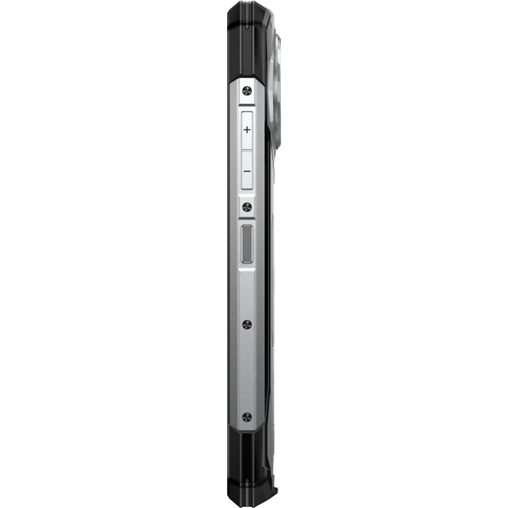 Telefon rezistent Doogee S200 VIP Silver, 5G, Dual Display 6.58' IPS 120Hz + 1.32' AMOLED, 256GB, 10100mAh, IP68/IP69K, Android 16 + Casti Sport BoneBeat Run [5]
