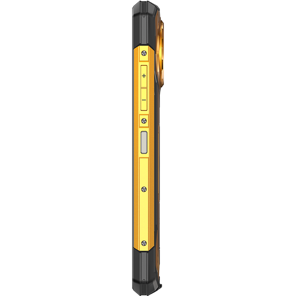 Telefon rezistent Doogee S200X VIP Yellow, 5G, Dual Display 6.72' IPS 120Hz + 1.32' AMOLED, 512GB, 10100mAh, IP68/IP69K, Android 16 + Casti Sport BoneBeat Run [5]
