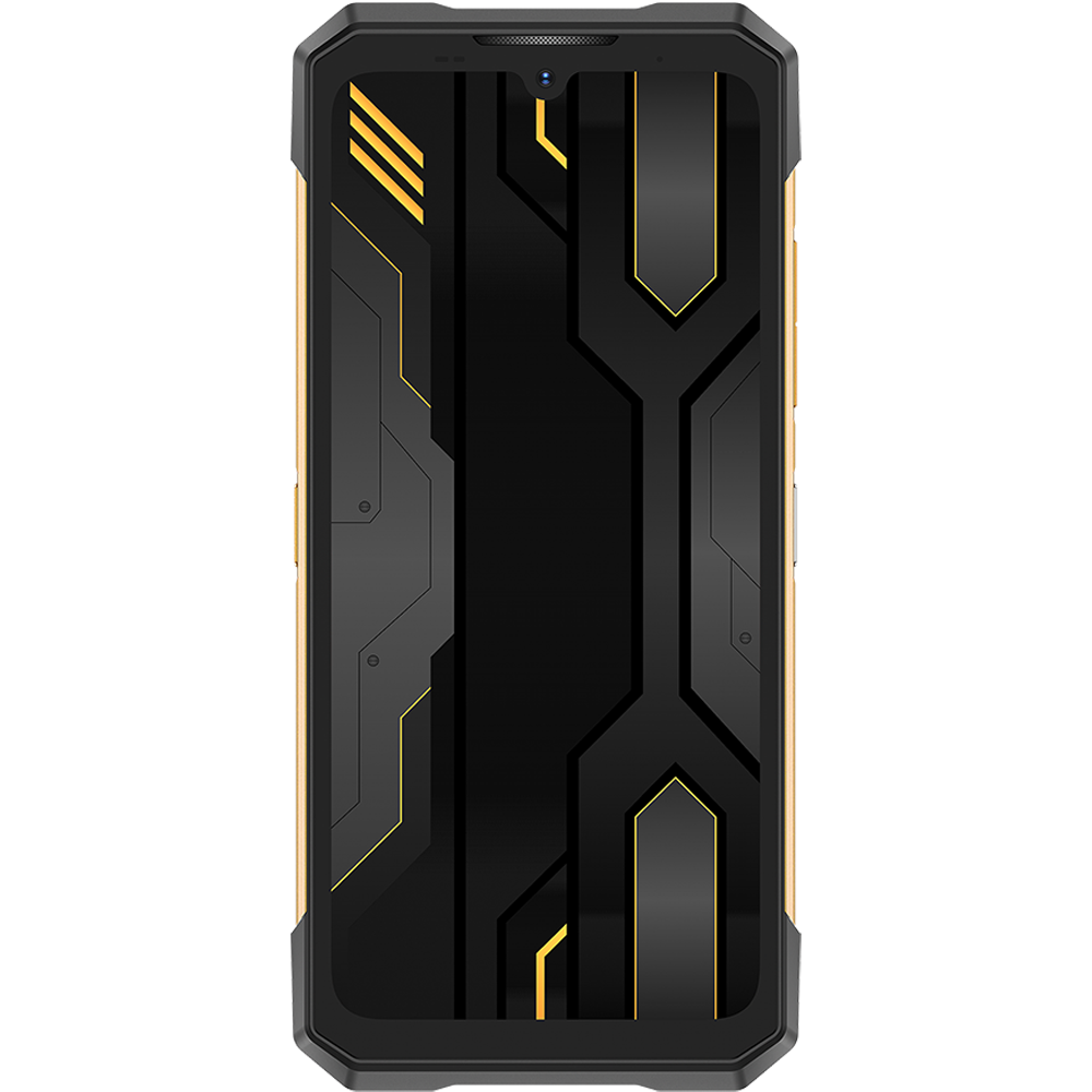 Telefon rezistent Doogee S200X VIP Yellow, 5G, Dual Display 6.72' IPS 120Hz + 1.32' AMOLED, 512GB, 10100mAh, IP68/IP69K, Android 16 + Casti Sport BoneBeat Run [2]