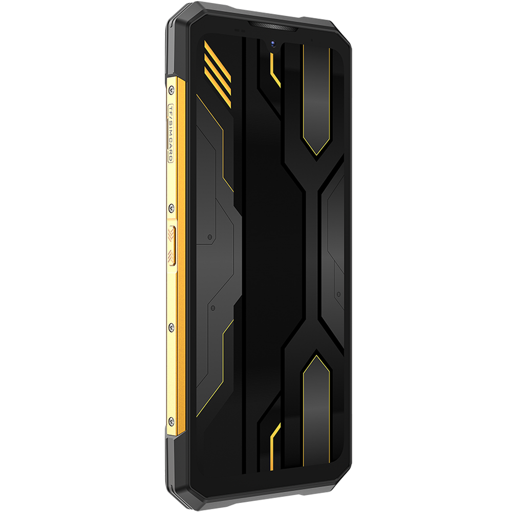 Telefon rezistent Doogee S200X VIP Yellow, 5G, Dual Display 6.72' IPS 120Hz + 1.32' AMOLED, 512GB, 10100mAh, IP68/IP69K, Android 16 + Casti Sport BoneBeat Run [3]