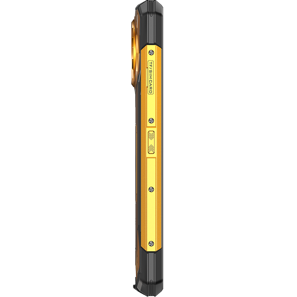 Telefon rezistent Doogee S200X VIP Yellow, 5G, Dual Display 6.72' IPS 120Hz + 1.32' AMOLED, 512GB, 10100mAh, IP68/IP69K, Android 16 + Casti Sport BoneBeat Run [6]