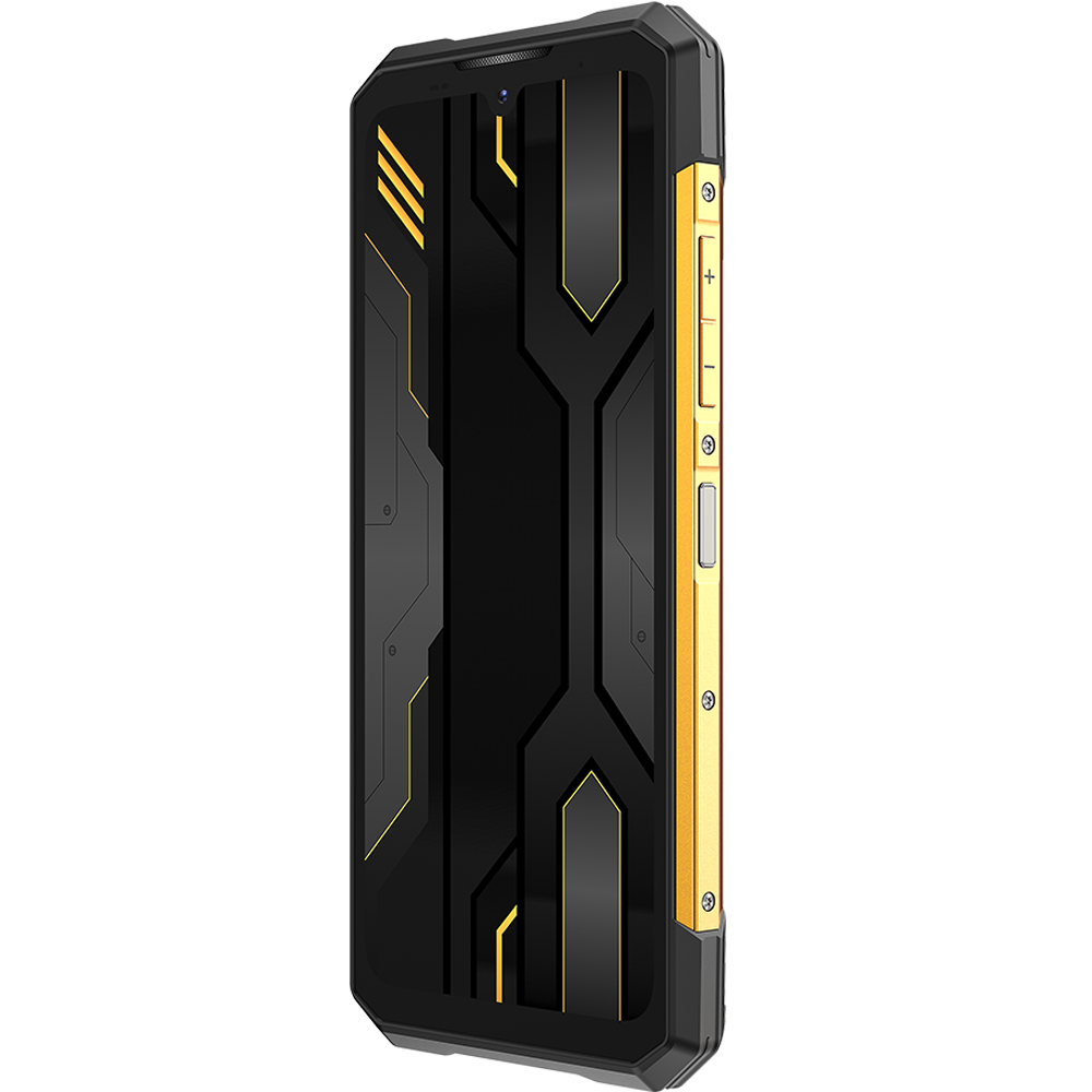 Telefon rezistent Doogee S200X VIP Yellow, 5G, Dual Display 6.72' IPS 120Hz + 1.32' AMOLED, 512GB, 10100mAh, IP68/IP69K, Android 16 + Casti Sport BoneBeat Run [4]