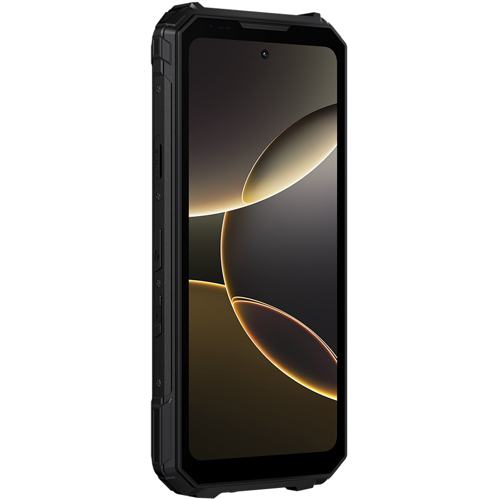 Telefon rezistent Doogee V Max Play, Proiector Video 100LM, 5G, 6.78" 120Hz, MTK Dimensity 7300, 16GB RAM, 512GB, NFC, RGB Light, 20500mAh, IP68/IP69K, Android 15 [5]