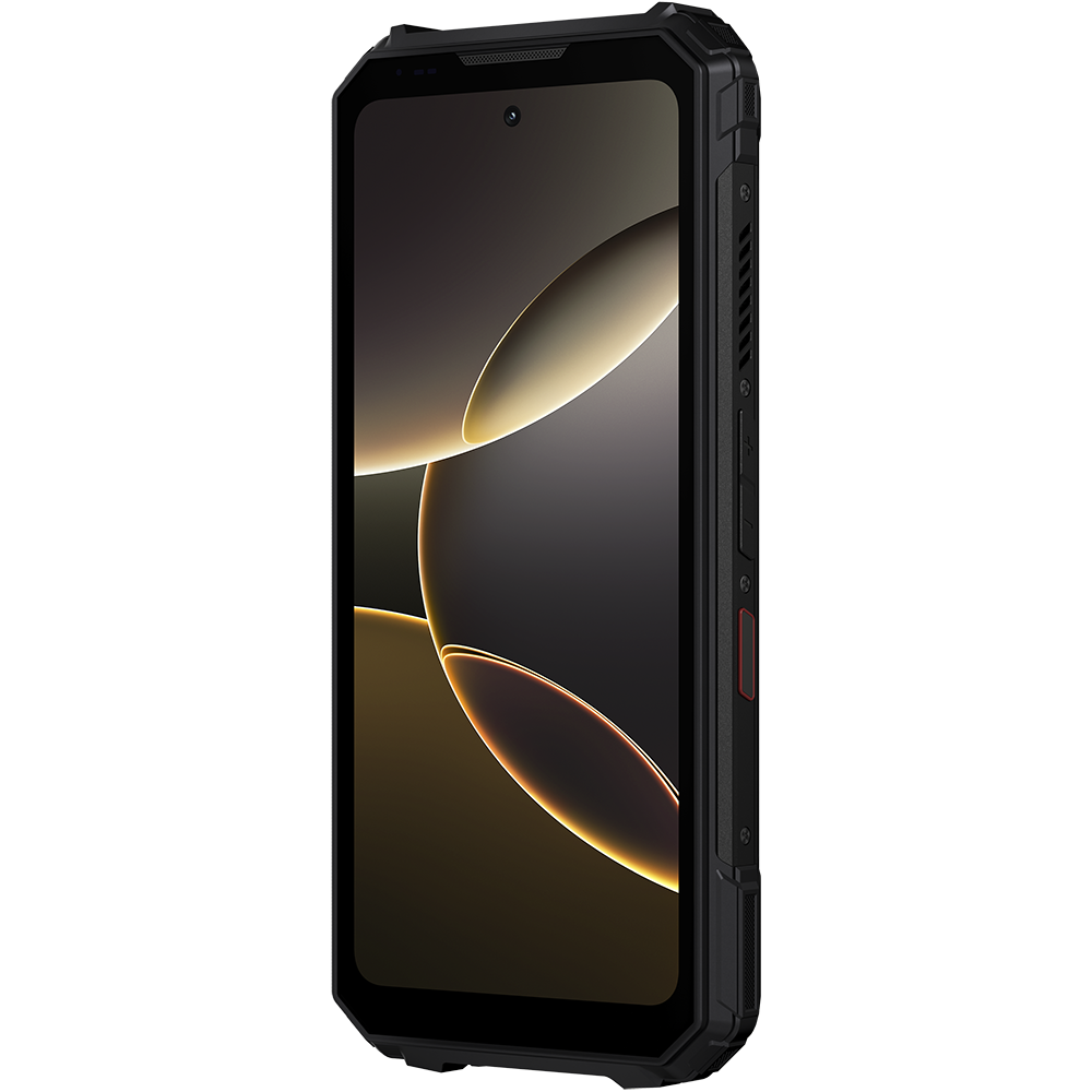 Telefon rezistent Doogee V Max Play, Proiector Video 100LM, 5G, 6.78" 120Hz, MTK Dimensity 7300, 16GB RAM, 512GB, NFC, RGB Light, 20500mAh, IP68/IP69K, Android 15 [6]
