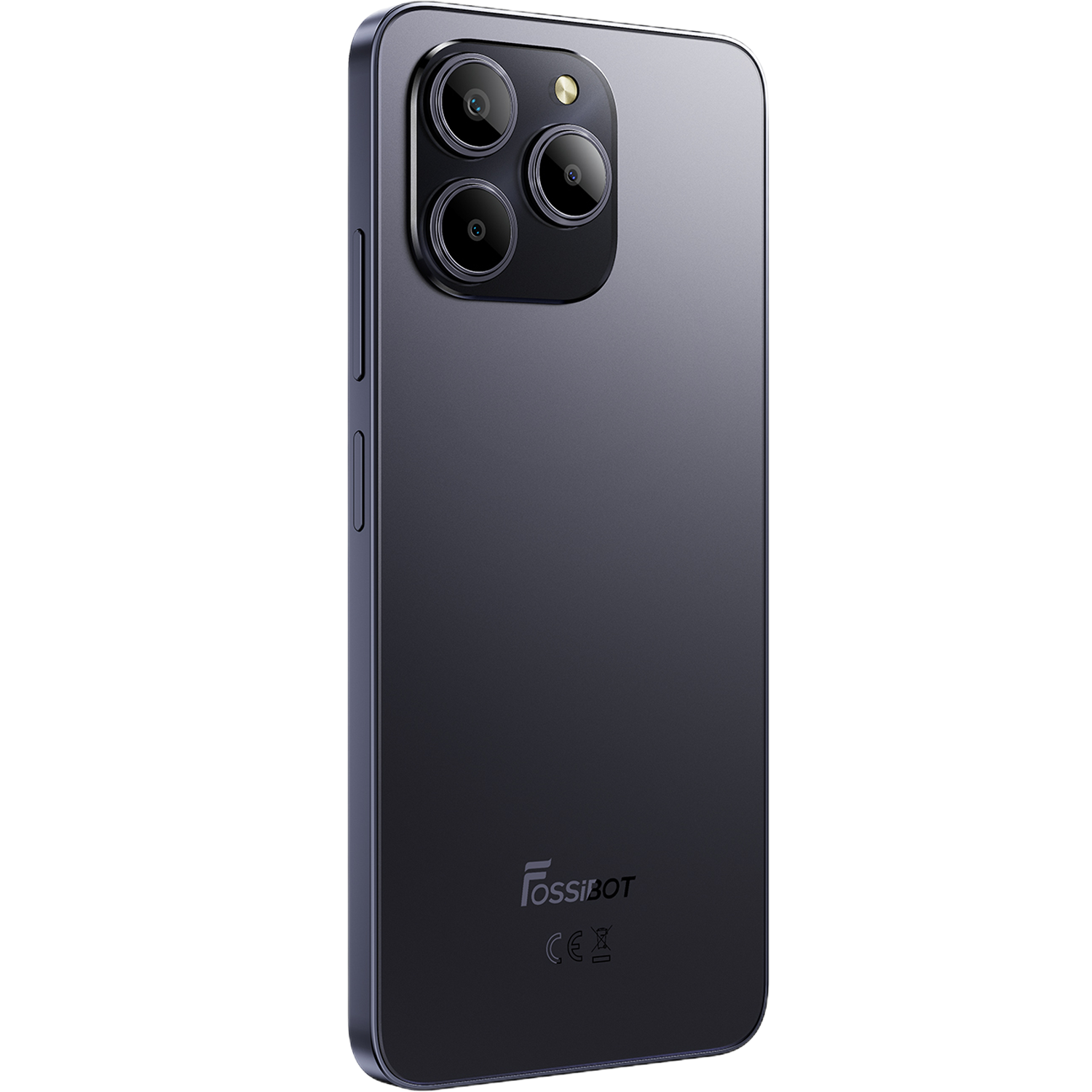 Telefon Fossibot S2, 4G, Dual SIM, 6.7", Helio G85, 8GB RAM, 256GB, NFC, 5000mAh, Android 14, Gray [5]