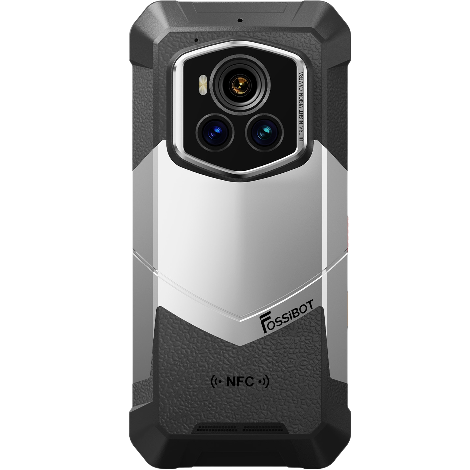 Telefon rugged Fossibot F107 Pro, 5G, 6.95" 120Hz, Dimensity 7300, 12GB RAM, 512GB, NFC, 28000mAh, Android 15 [6]