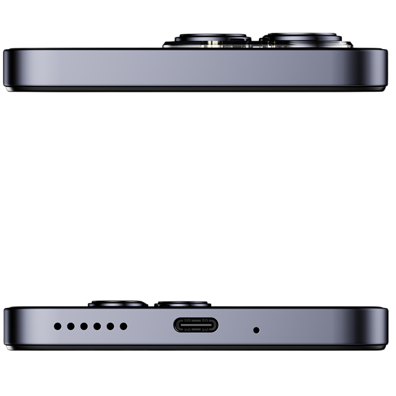 Telefon Fossibot S2, 4G, Dual SIM, 6.7", Helio G85, 8GB RAM, 256GB, NFC, 5000mAh, Android 14, Gray [6]